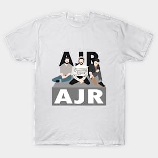 AJR Minimalist 2 T-Shirt